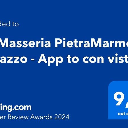 La Masseria Pietramarmo Caiazzo - App To Con Vista Экстерьер фото